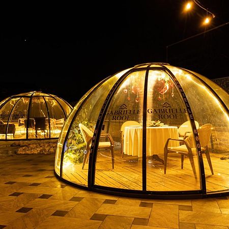 Gabrielle International Hotel Taschkent Exterior foto